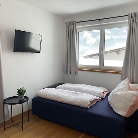 Bergzeit Appartement Хопфгартен-им-Бриксенталь Экстерьер фото