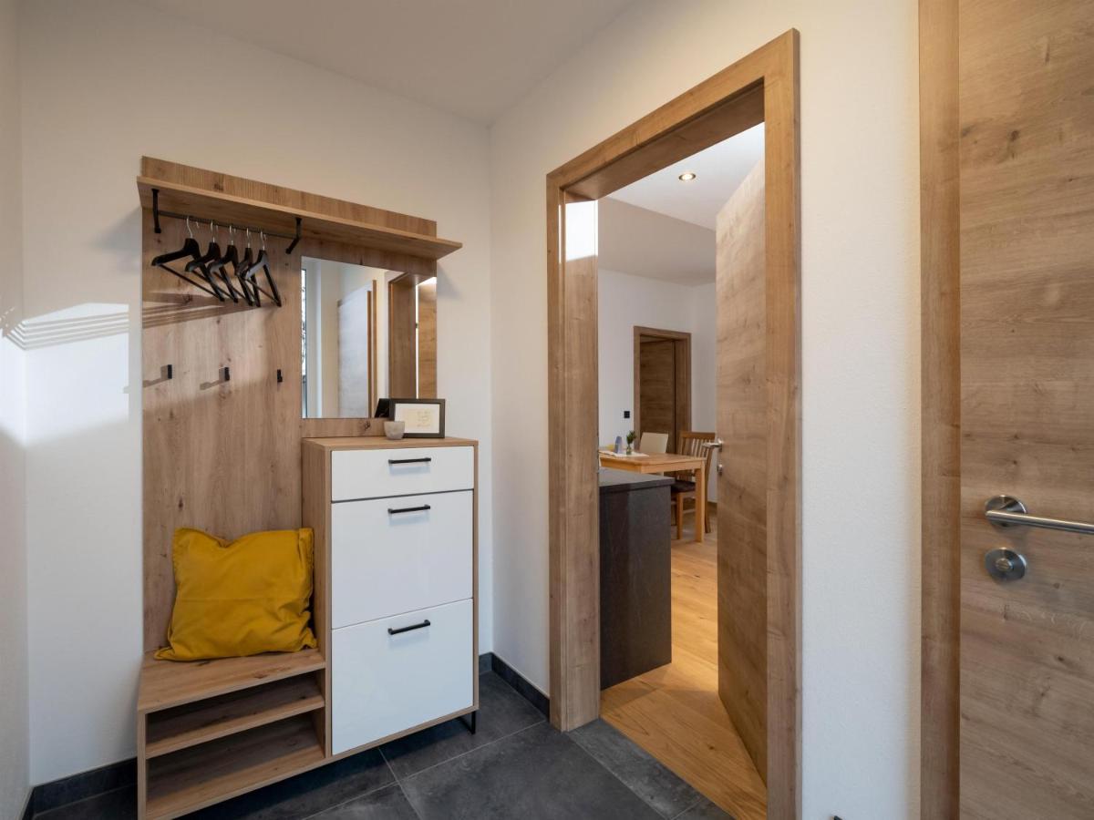 Bergzeit Appartement Хопфгартен-им-Бриксенталь Экстерьер фото